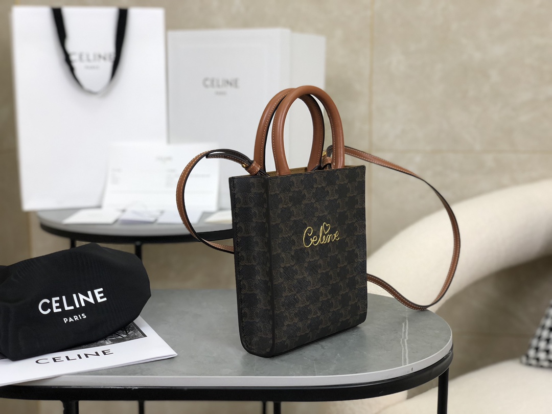 Celine Shopping Bags